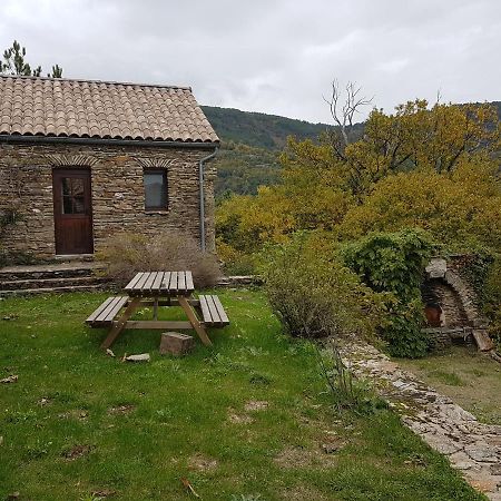 Le Mercou En Cevennes Saint-Martin-de-Boubaux Kültér fotó