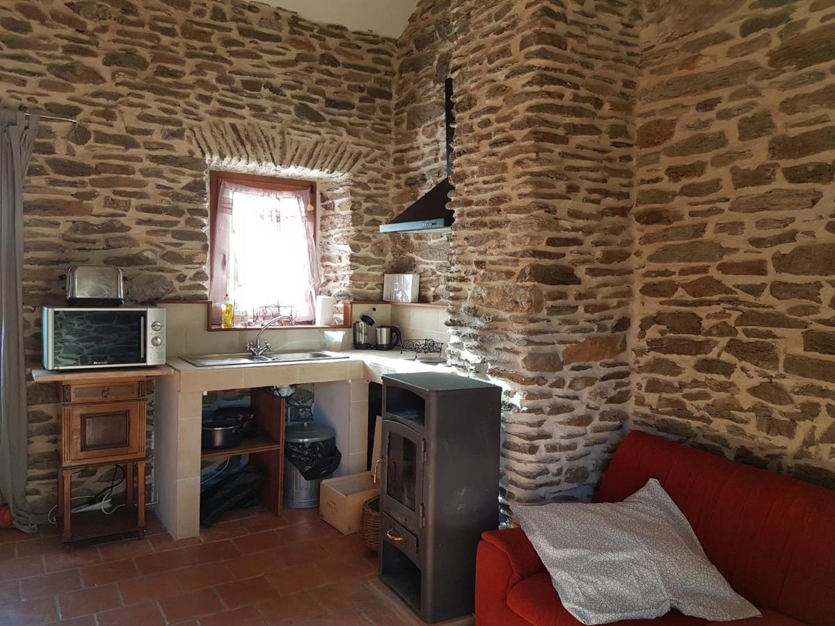 Le Mercou En Cevennes Saint-Martin-de-Boubaux Kültér fotó