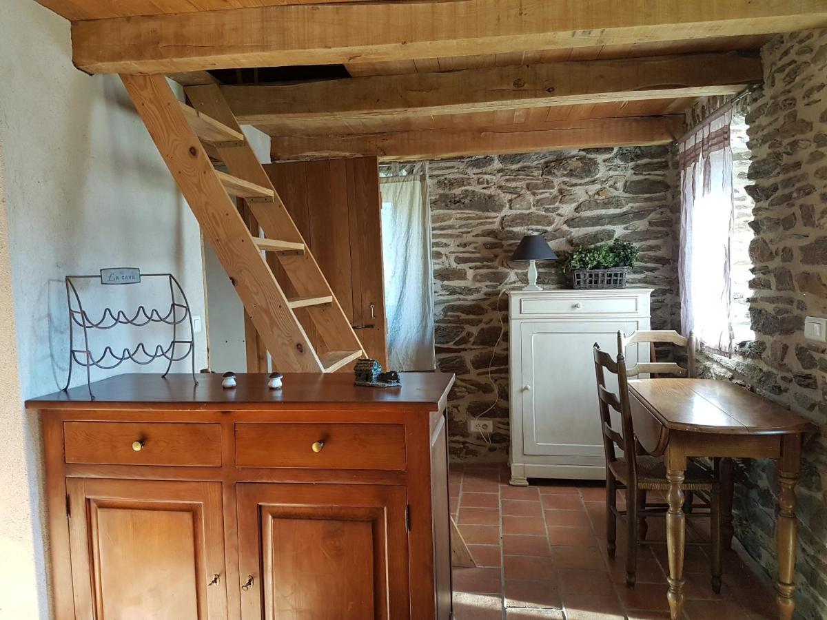 Le Mercou En Cevennes Saint-Martin-de-Boubaux Kültér fotó
