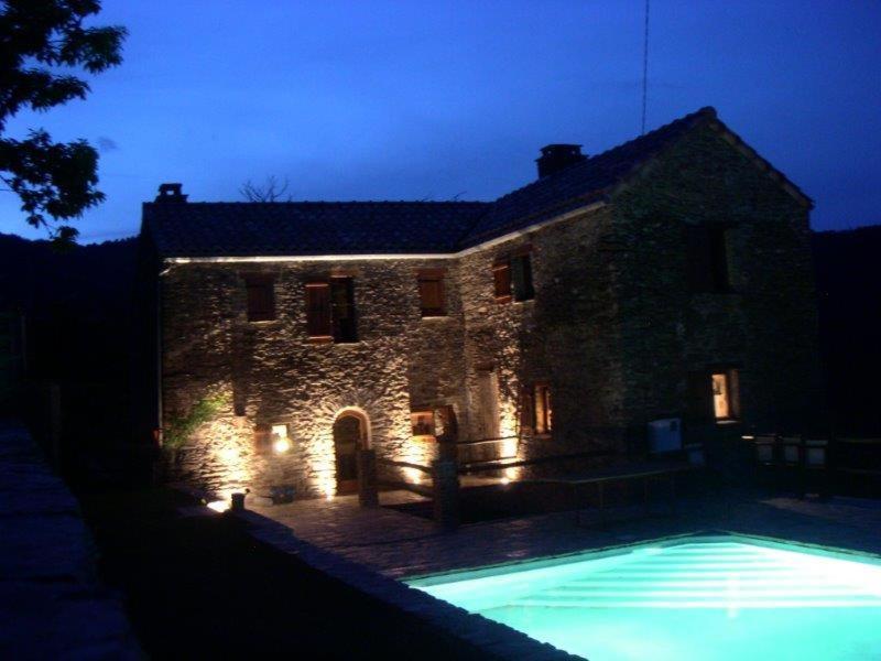 Le Mercou En Cevennes Saint-Martin-de-Boubaux Kültér fotó