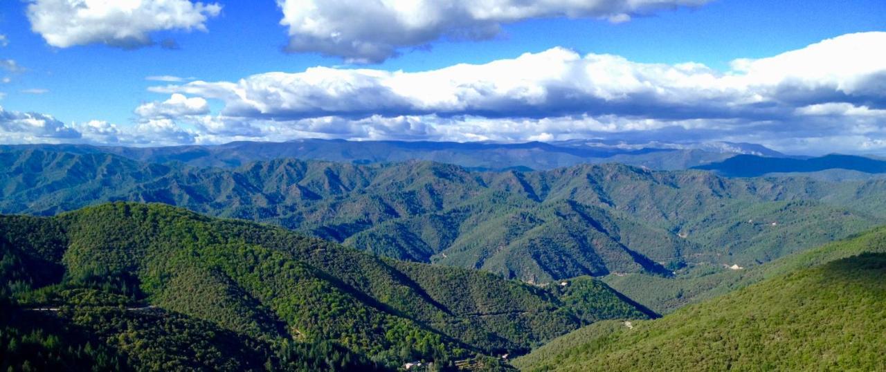 Le Mercou En Cevennes Saint-Martin-de-Boubaux Kültér fotó